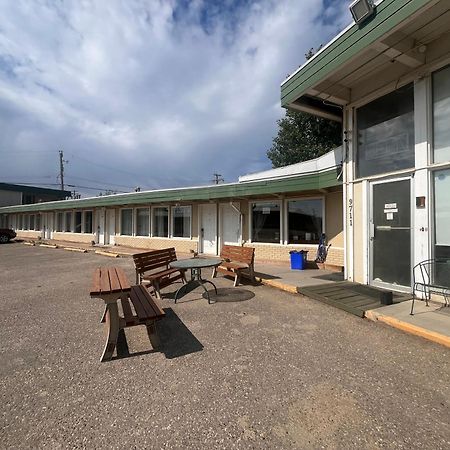 Caravan Motel Fort St. John Zewnętrze zdjęcie