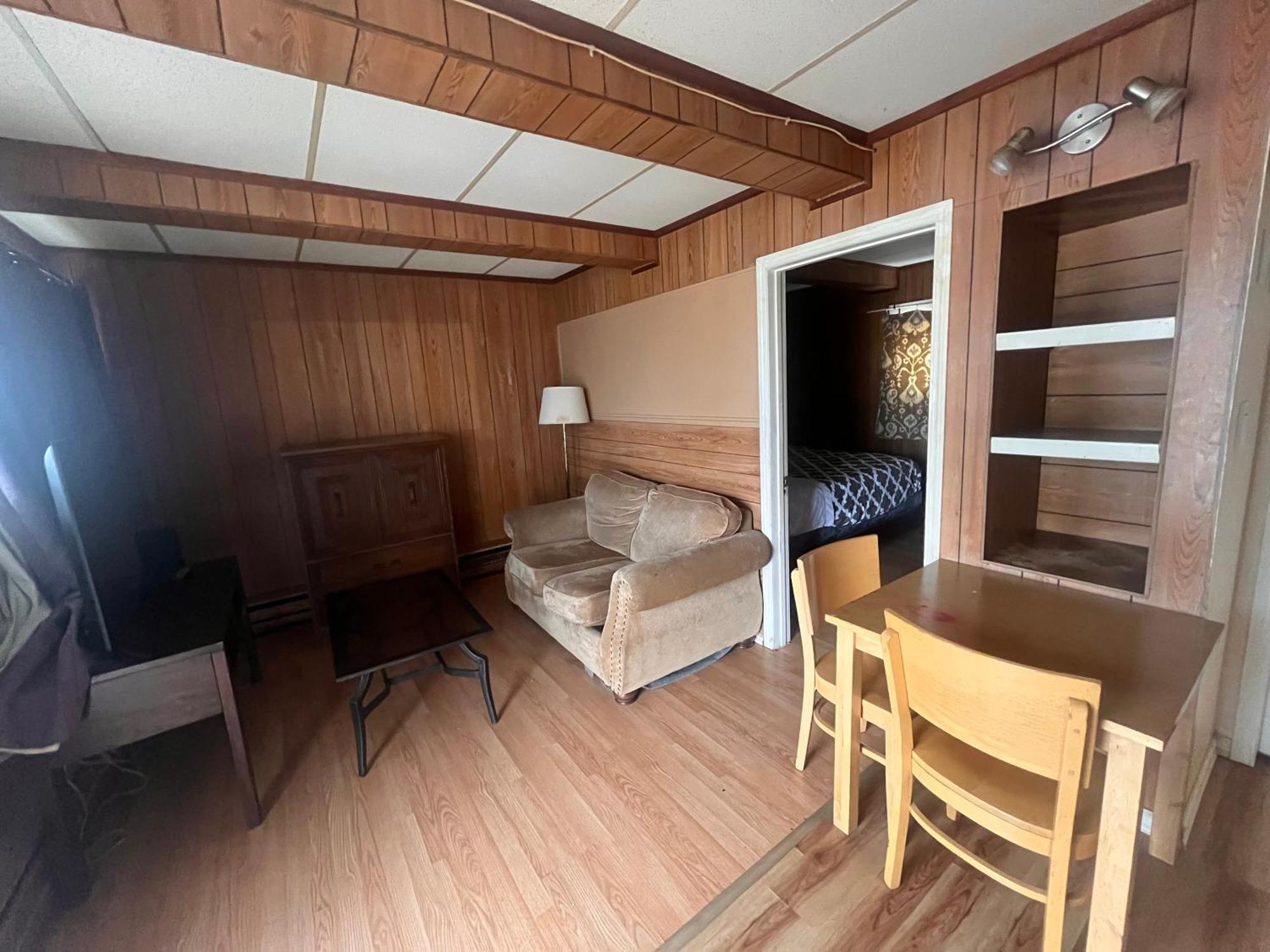 Caravan Motel Fort St. John Zewnętrze zdjęcie