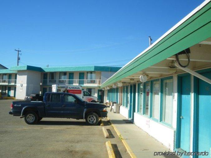 Caravan Motel Fort St. John Zewnętrze zdjęcie