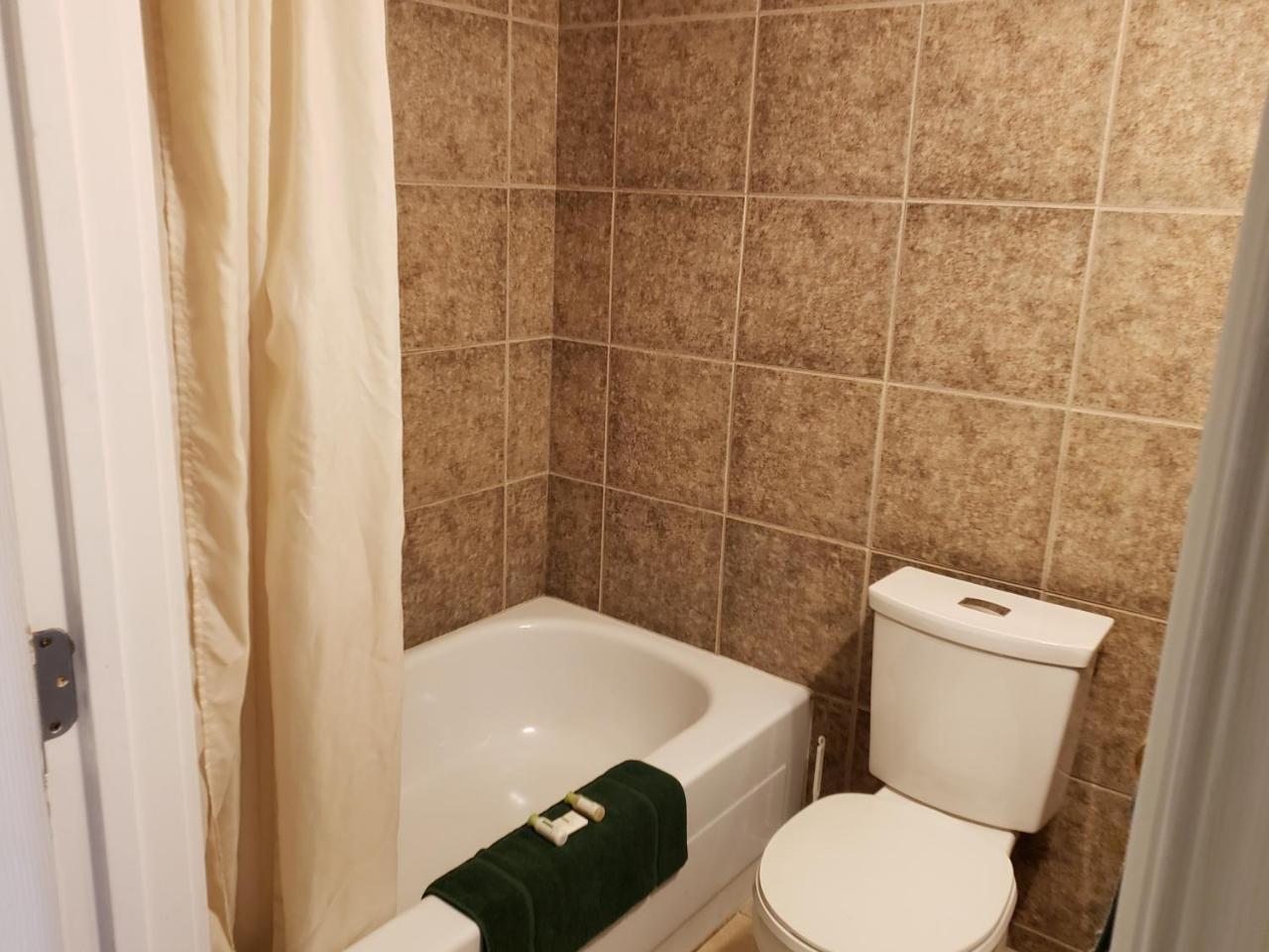 Caravan Motel Fort St. John Zewnętrze zdjęcie