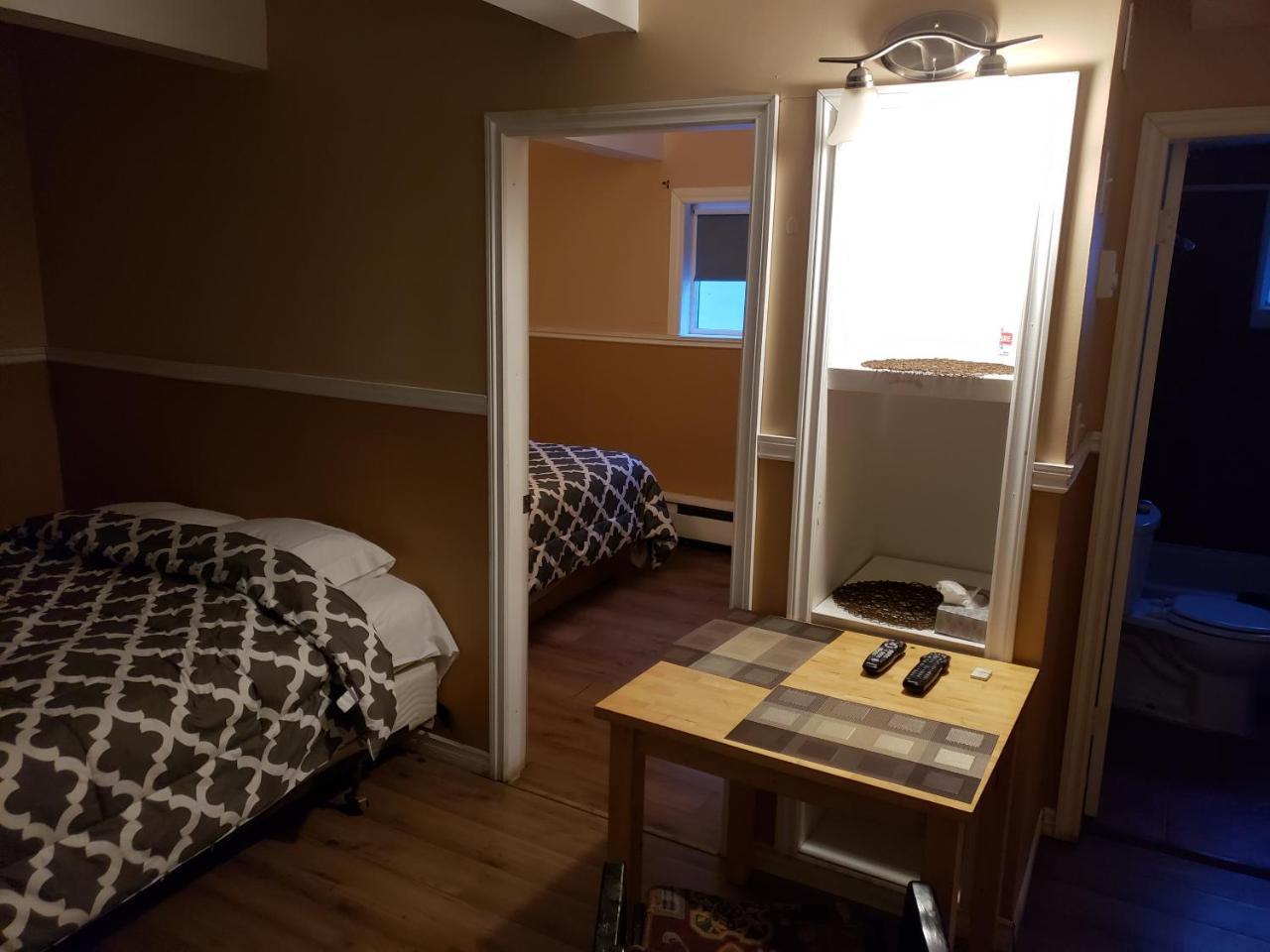 Caravan Motel Fort St. John Zewnętrze zdjęcie