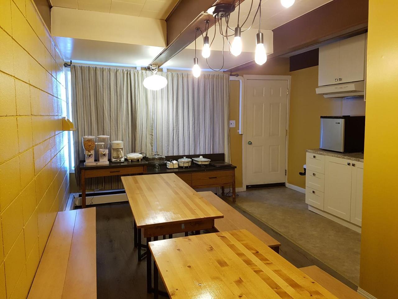 Caravan Motel Fort St. John Zewnętrze zdjęcie
