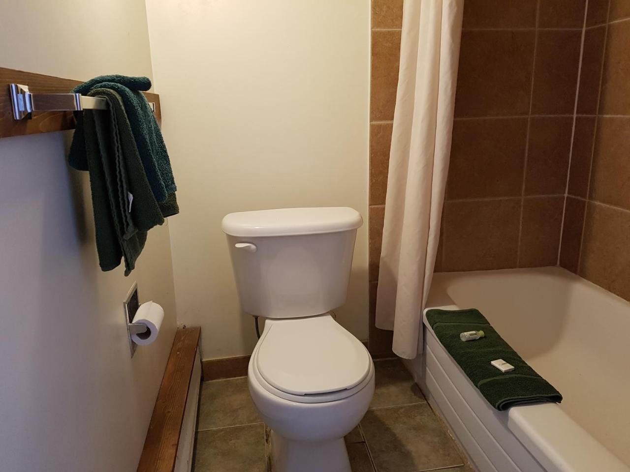 Caravan Motel Fort St. John Zewnętrze zdjęcie