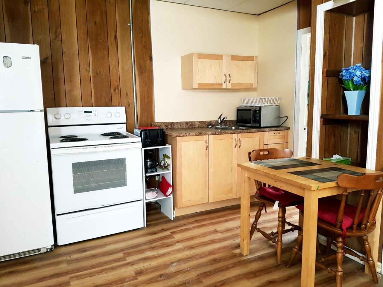 Caravan Motel Fort St. John Zewnętrze zdjęcie