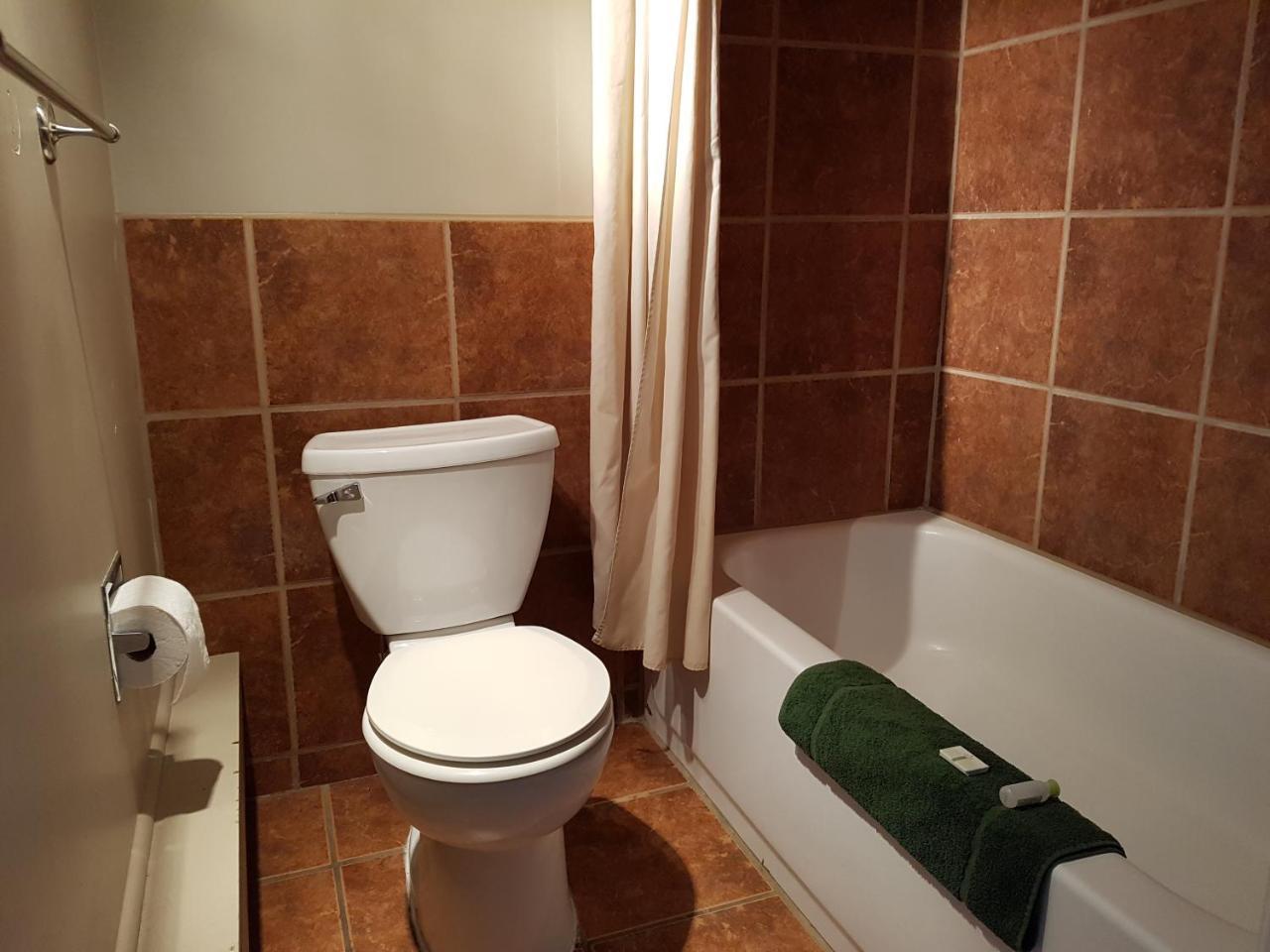 Caravan Motel Fort St. John Zewnętrze zdjęcie